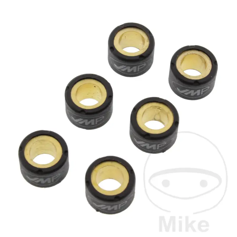 Affare Kit Massette Rulli Variatore 7.2GR JMP17X12MM 6 PEZZI