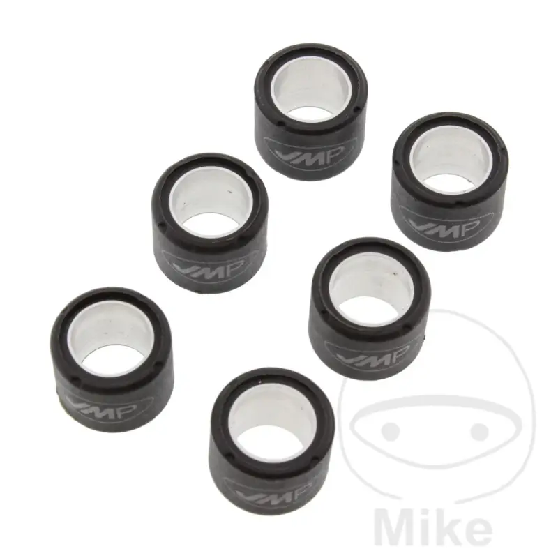 Occasione Imperdibile Kit Massette Rulli Variatore 3.7GR JMP19X15.5MM 6 PEZZI