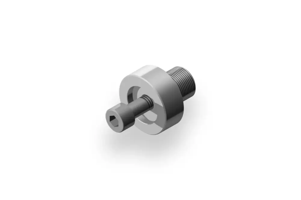 Soddisfatti O Rimborsati CNC RACING Adattatore per installare protezione leva freno e frizione.
