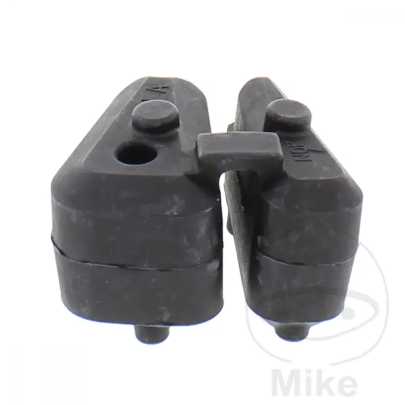 Miglior Prezzo PARASTRAPPI IN GOMMA ORIGINALI1 PEZZO Yamaha FZ8 800 N 2011
