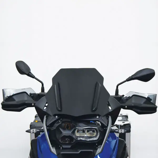 ISOTTA CUPOLINO RALLY PER BMW R 1200 GS - R 1250 GS - R1200 RALLYE - SC1156-FS Compra Oggi Stesso