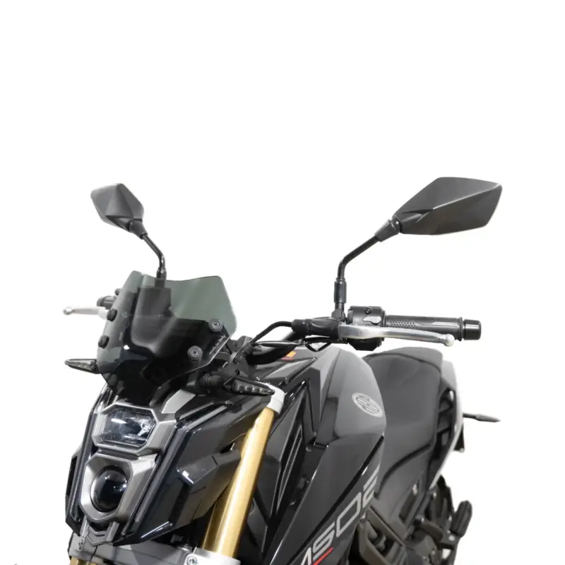 Scelto Dai Clienti ISOTTA Cupolino Basso Sport per MBP M502N - SC630-FS