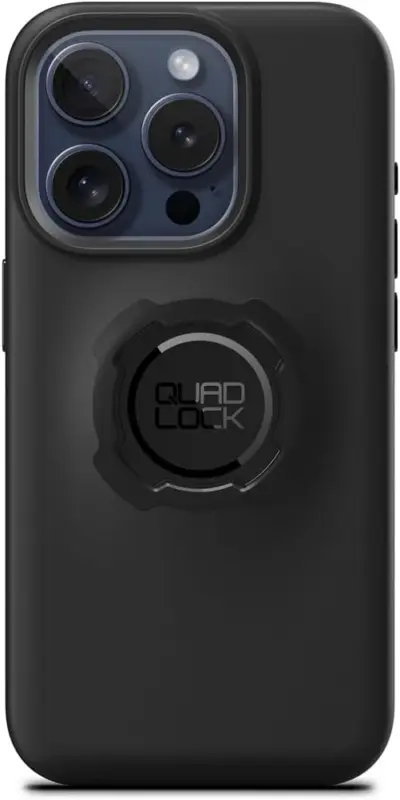 QUADLOCK Iphone 15 PRO custodia per supporti Quad Lock Universali Spedito Oggi
