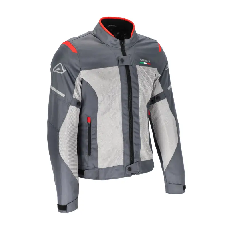 Soddisfatti O Rimborsati Acerbis GIACCA CE ON ROAD RUBY LADY