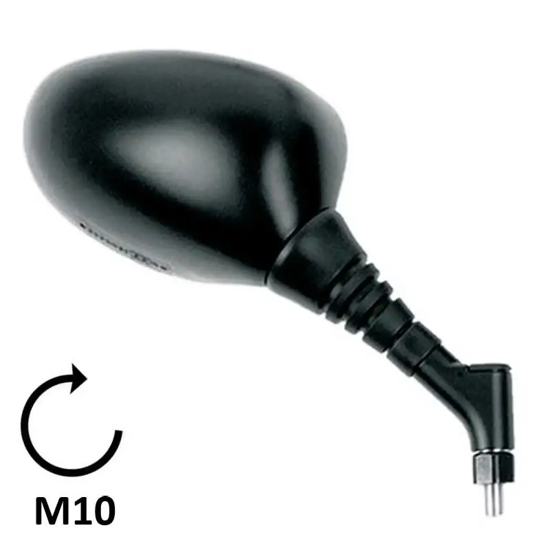 Specchio Destro MBK SKYLINER 250cc/YAMAHA MAJESTY 250/400cc - Nero Subito Disponibile