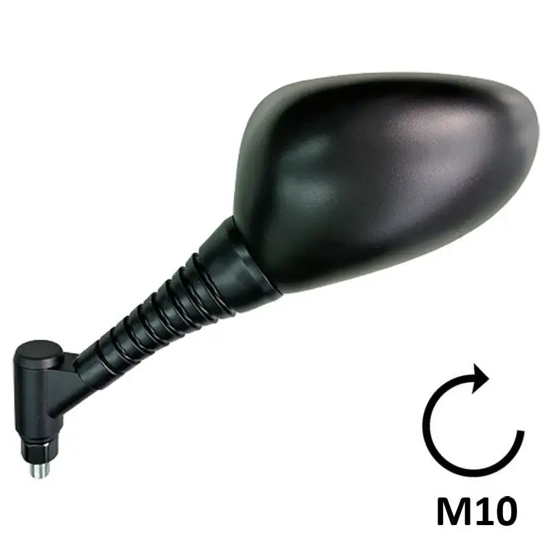 Prezzo Scontato Specchio Retrovisore Sinistro YAMAHA TDM 850 99-01 TDM 900 02-10