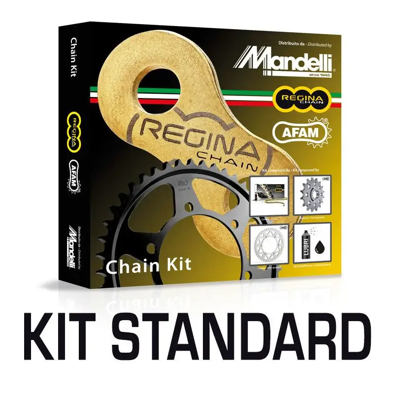 Di Tendenza REGINA Kit trasmissione HPE KAWASAKI H2 1000 SE ZX1000 NINJA