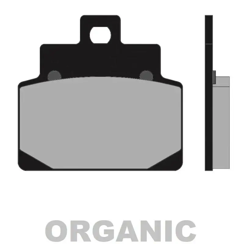 Offerta Pastiglie Freno Organiche BRENTA 3028 per APRILIA LEONARDO 125 1999 2000 2001 2002