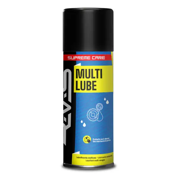 Lubrificante Multiuso RMS 400 ml Nuova Collezione
