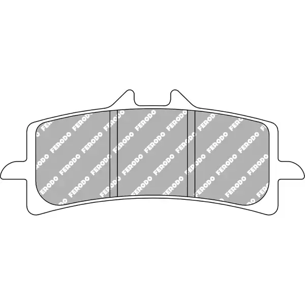 Pastiglie Freno Ferodo Ceramic CPRO Racing FDB2260CPRO Anteriore per BMW HP4 1000 ABS 1000 2012 - 2016 Prezzo Conveniente