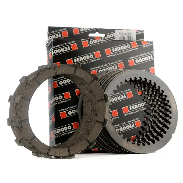 Serie Completa Dischi Frizione Racing FERODO FCS0585/3 Spedizione Espresso