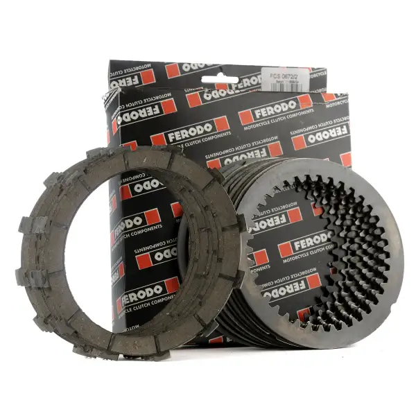 Dischi Frizione Conduttori Standard FERODO FCD0735 Occasione Imperdibile