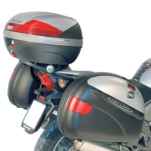 Saldi GIVI Portavaligie Laterale HONDA CBF500-600'04600N-600S'