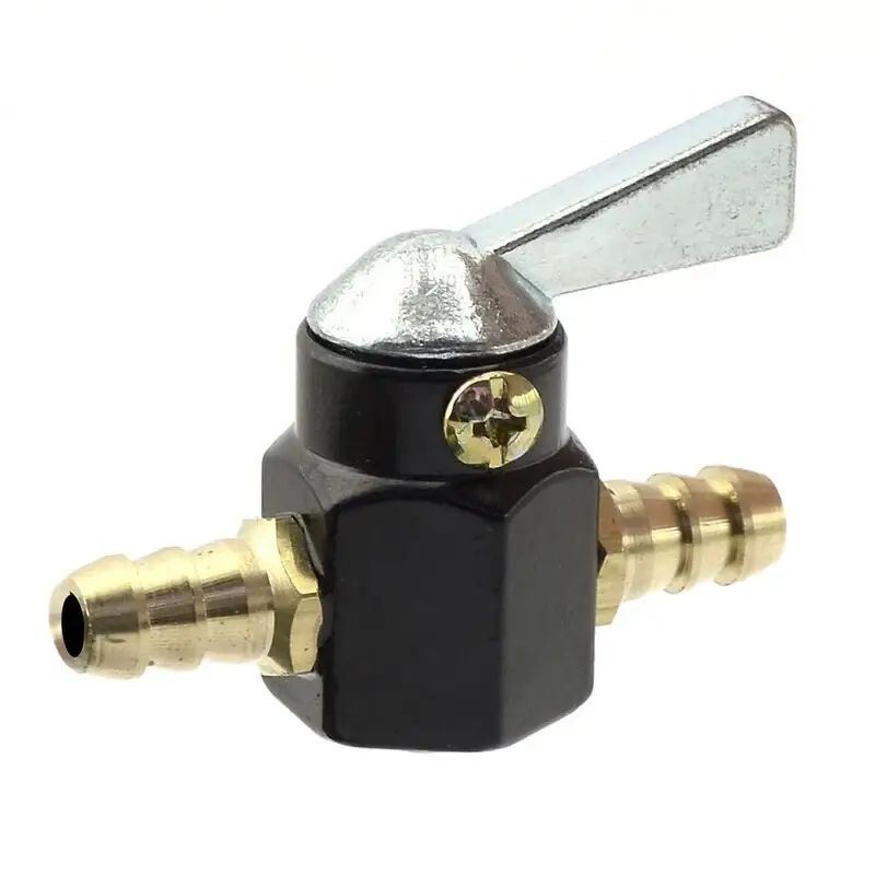 Rubinetto benzina universale 9.5mm V PARTS Nuovo Arrivo