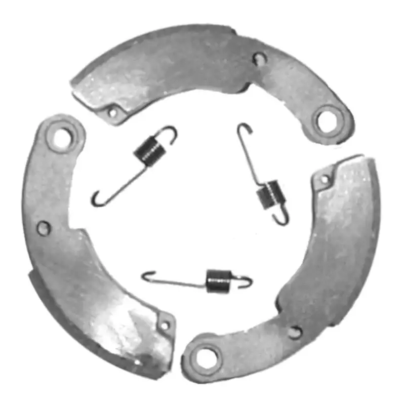 Coppia pattini per frizione V PARTS - Piaggio Ordina Subito