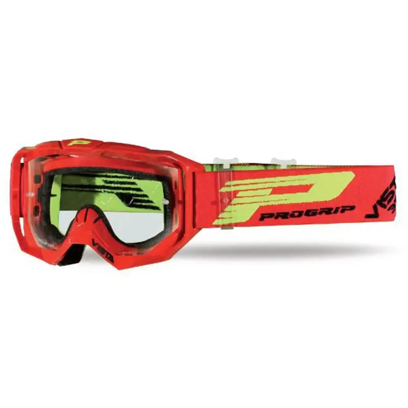 Maschera 3303-107 RO - Rosso, con Roll Off Spedizione Espresso
