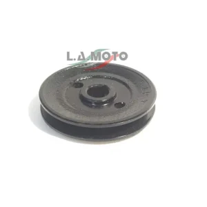 PULEGGIA DINAMOTORE COMPLETA PIAGGIO 1128754 Ultime Pezzi