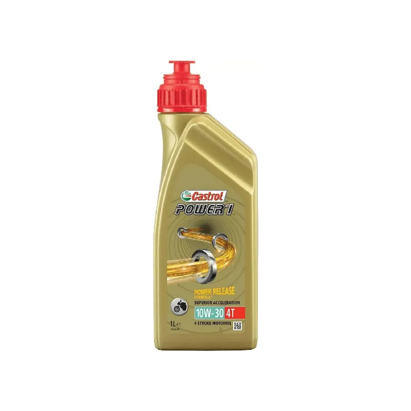 Prezzo Di Fabbrica OLIO MOTORE CASTROL POWER1 4T 10W-30 1LT