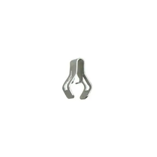 Saldi D9004468091 CLIP A MOLLA MOLLETTE AGGANGIO CARROZZERIE SCOOTER