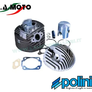 GRUPPO TERMICO POLINI D 57 131 CC Offerta Limitata