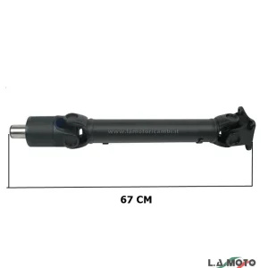 ALBERO TRASMISSIONE PER PIAGGIO PORTER 70CM Offerta Speciale