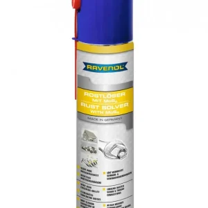 RAVENOL ROSTLÖSER MOS2 SPRAY SBLOCCANTE 400ml Ultima Occasione