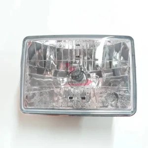 640725-2 640725 GRUPPO OTTICO FARO FANALE ORIGINALE PIAGGIO VESPA Spedizione Espresso