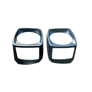 Nuova Collezione COPPIA CORNICE FARI ANTERIORI APE MP 600 601