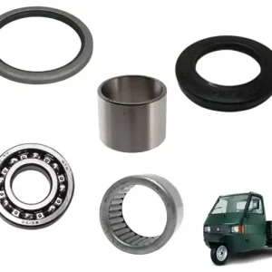 Offerta Del Giorno KIT REVISIONE MOZZO RUOTA POSTERIORE PIAGGIO APE TM 602-703