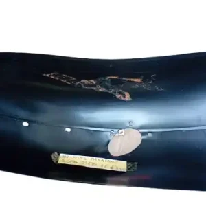 183680 PARAFANGO -QUALITÀ OEM- VESPA V50, V90, PV125, ET3 – NERO PRIMERIZZATO Offerta Lampo