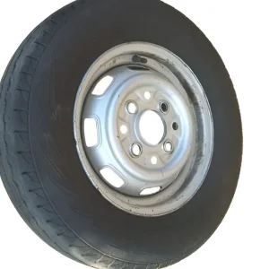 RUOTA COMPLETA 155R12 PIAGGIO PORTER Novità