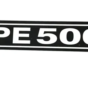 SCRITTA APE MP 500 Subito Disponibile